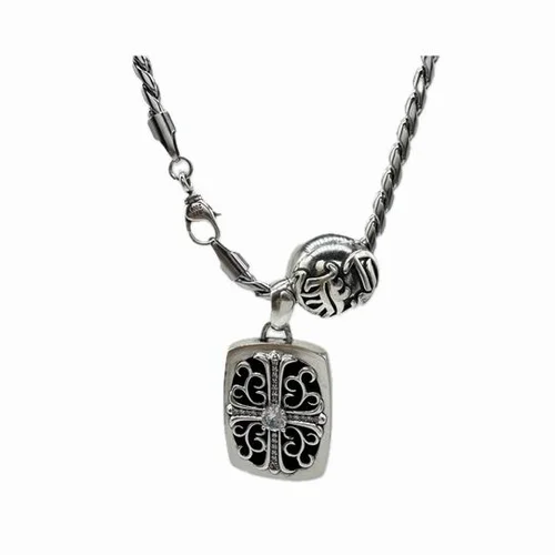 Chrome Hearts Jewelry Chrome Hearts necklace