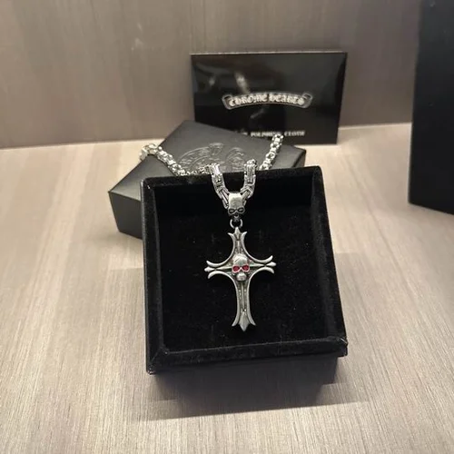 Chrome Hearts Jewelry Chrome Hearts necklace