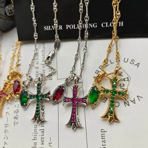 Chrome Hearts Jewelry Chrome Hearts necklace