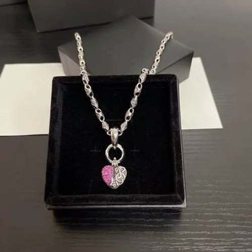 Chrome Hearts Jewelry Chrome Hearts necklace