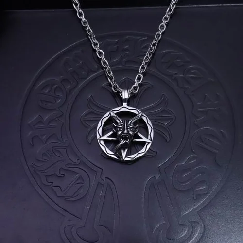 Chrome Hearts Jewelry Chrome Hearts necklace