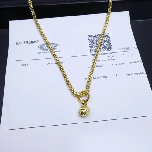 Chrome Hearts Jewelry Chrome Hearts necklace