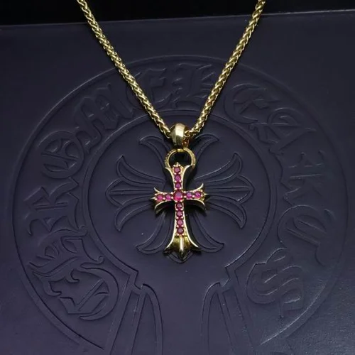 Chrome Hearts Jewelry Chrome Hearts necklace