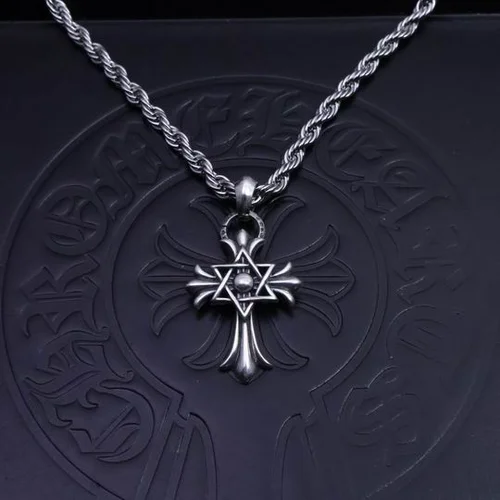 Chrome Hearts Jewelry Chrome Hearts necklace