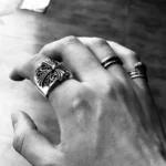 Chrome Hearts Jewelry Chrome Hearts ring