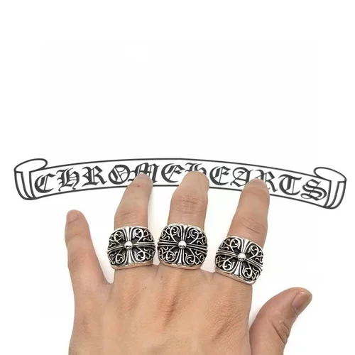Chrome Hearts Jewelry Chrome Hearts ring