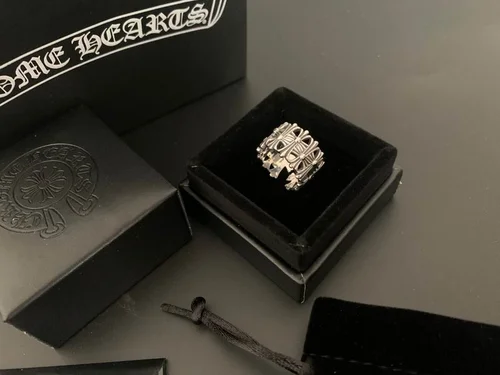 Chrome Hearts Jewelry Chrome Hearts ring