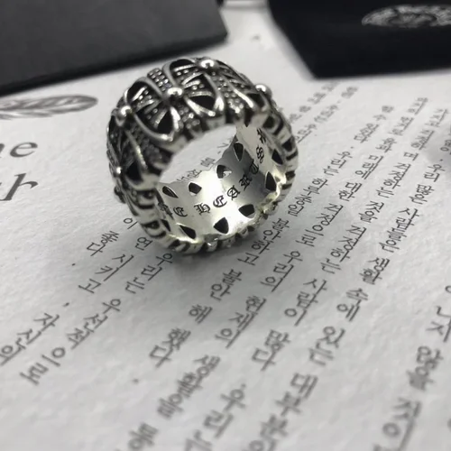 Chrome Hearts Jewelry Chrome Hearts ring