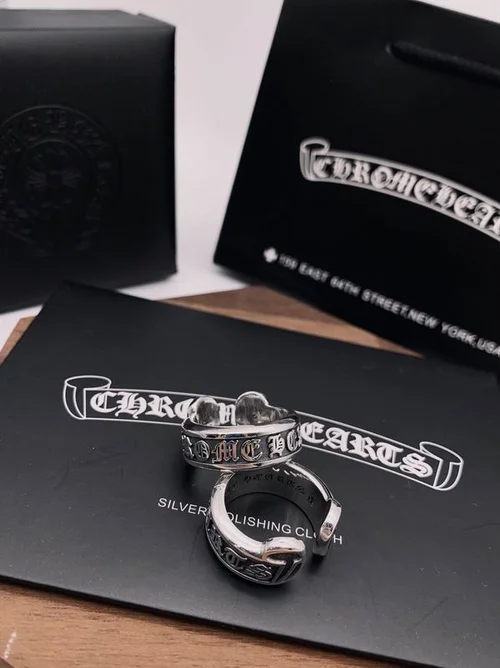 Chrome Hearts Jewelry Chrome Hearts ring