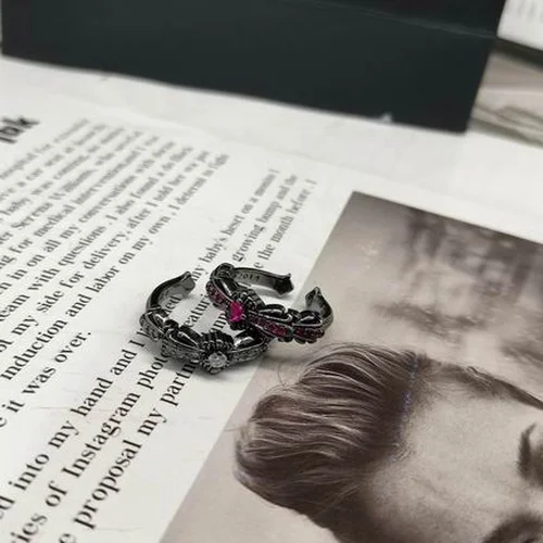 Chrome Hearts Jewelry Chrome Hearts ring