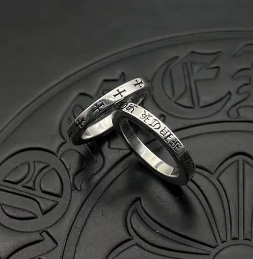 Chrome Hearts Jewelry Chrome Hearts ring