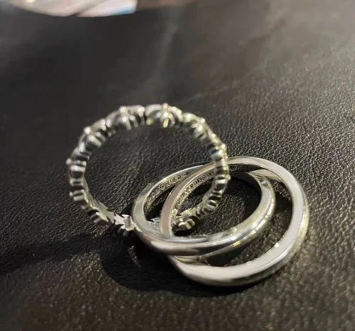 Chrome Hearts Jewelry Chrome Hearts ring