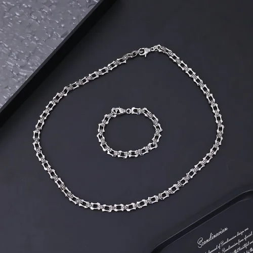 Chrome Hearts Jewelry Chrome Hearts suits