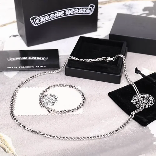 Chrome Hearts Jewelry Chrome Hearts suits