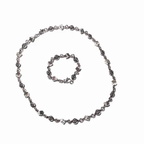 Chrome Hearts Jewelry Chrome Hearts suits