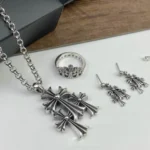 Chrome Hearts Jewelry Chrome Hearts suits