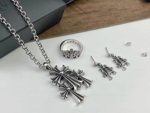 Chrome Hearts Jewelry Chrome Hearts suits