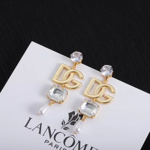 DG Jewelry DG Earring