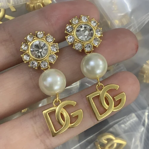 DG Jewelry DG Earring