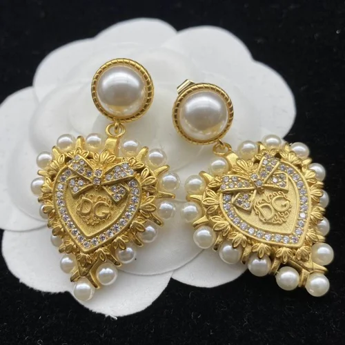 DG Jewelry DG Earring