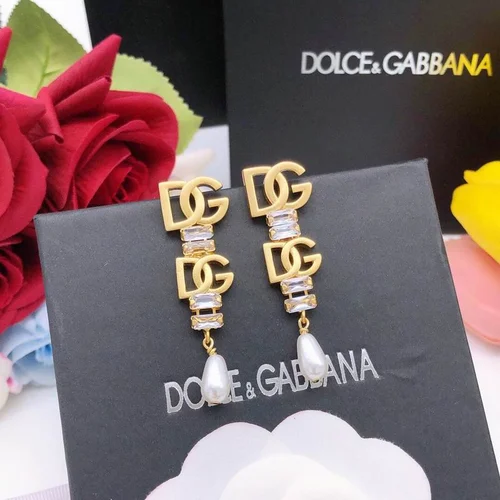 DG Jewelry DG Earring