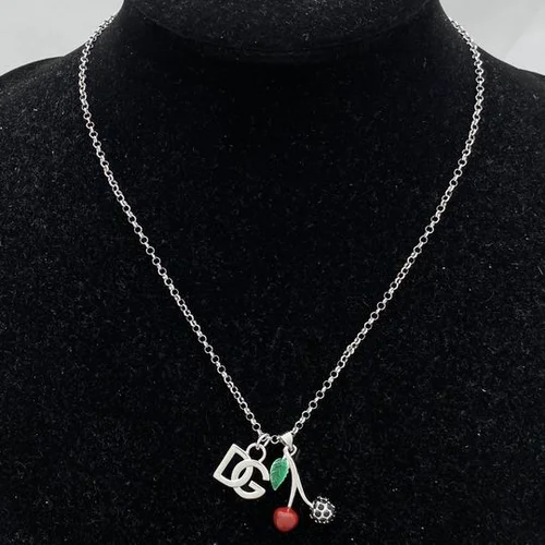 DG Jewelry DG necklace