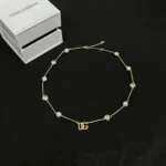 DG Jewelry DG necklace