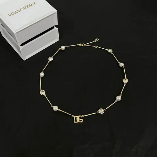DG Jewelry DG necklace