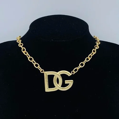 DG Jewelry DG necklace