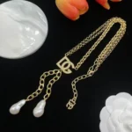 DG Jewelry DG necklace