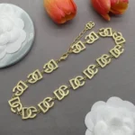 DG Jewelry DG necklace