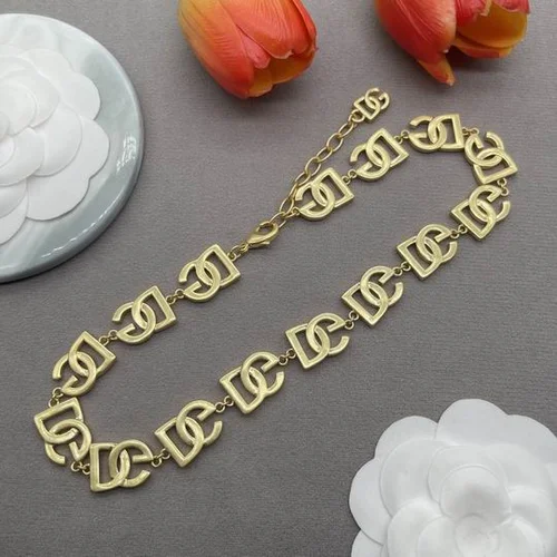 DG Jewelry DG necklace