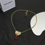 DG Jewelry DG necklace