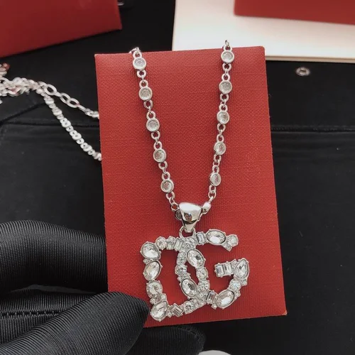 DG Jewelry DG necklace