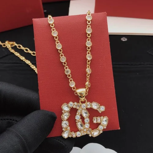 DG Jewelry DG necklace