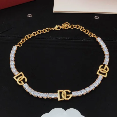 DG Jewelry DG necklace