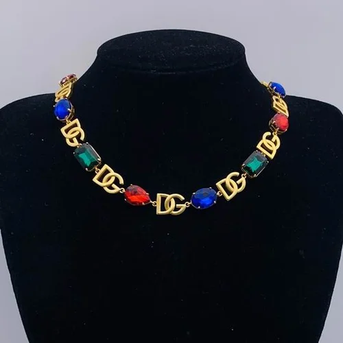 DG Jewelry DG necklace