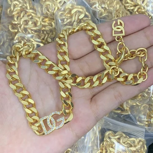 DG Jewelry DG necklace