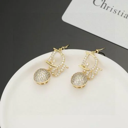 Dior Jewelry Dior Earring