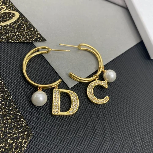 Dior Jewelry Dior Earring