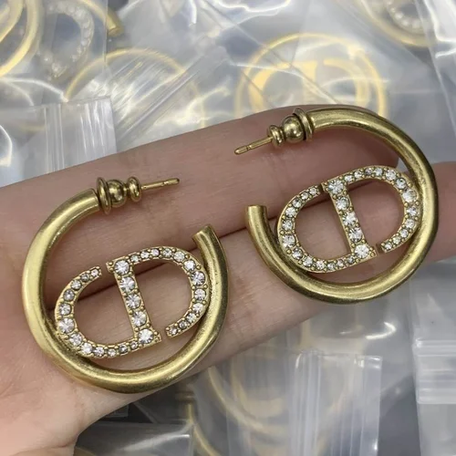 Dior Jewelry Dior Earring