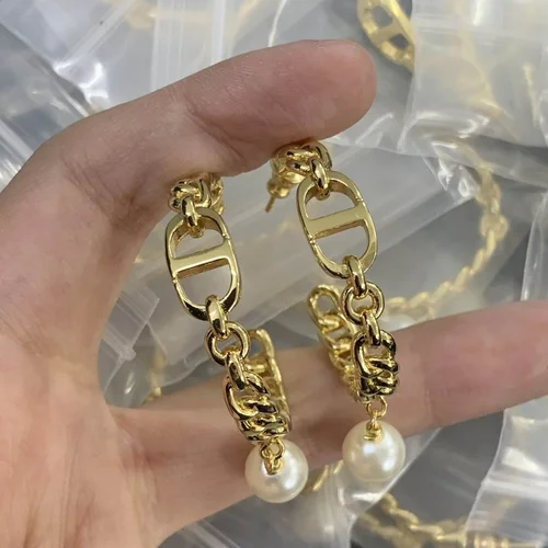 Dior Jewelry Dior Earring