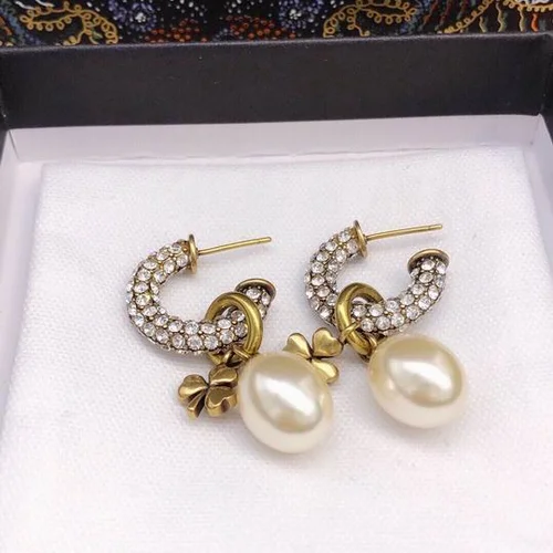 Dior Jewelry Dior Earring