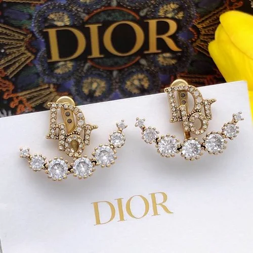 Dior Jewelry Dior Earring