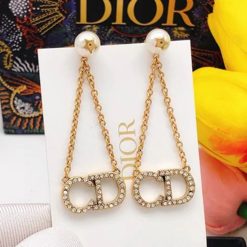Dior Jewelry Dior Earring