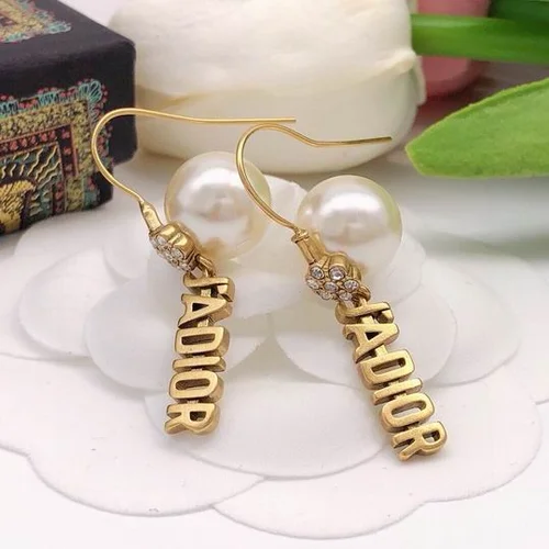 Dior Jewelry Dior Earring