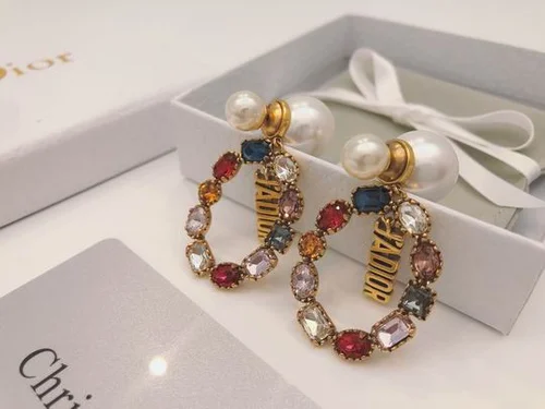 Dior Jewelry Dior Earring