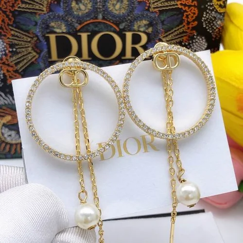 Dior Jewelry Dior Earring