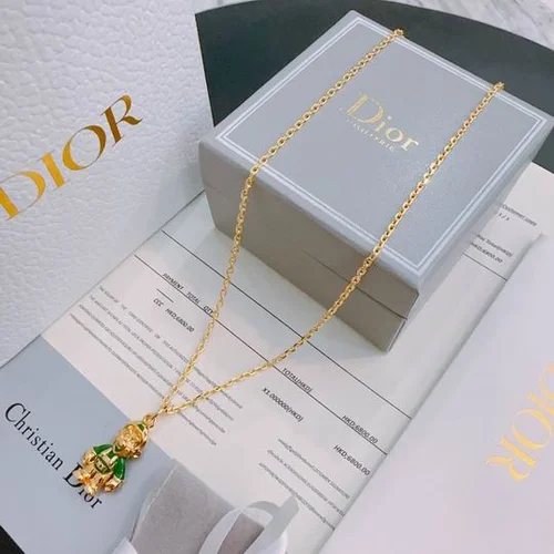 Dior Jewelry Dior Necklace