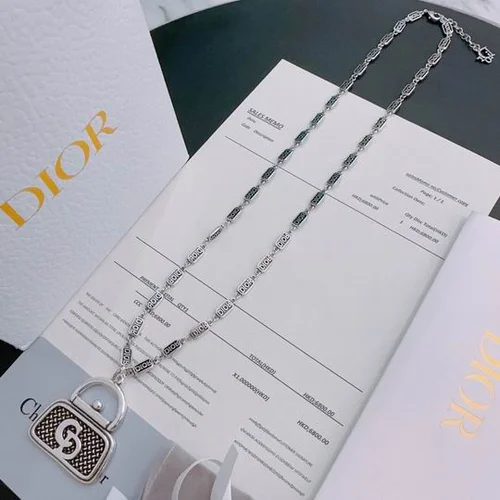 Dior Jewelry Dior Necklace